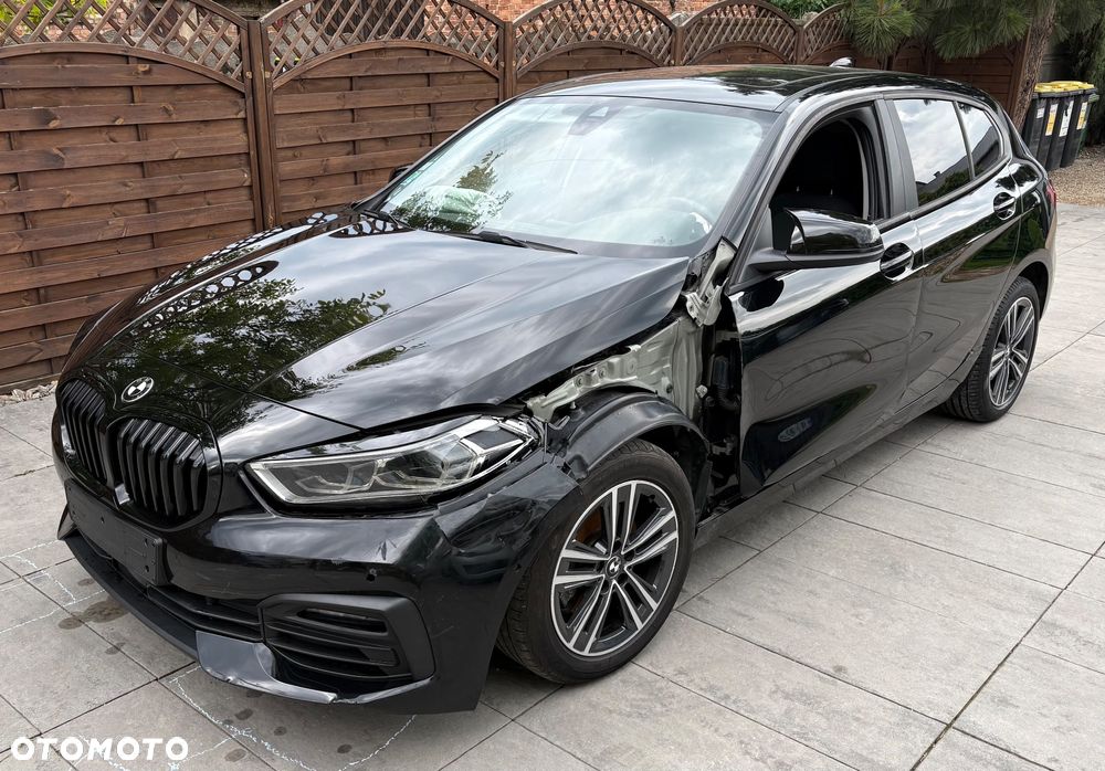 BMW Seria 1 116d Sport Line Shadow - 5