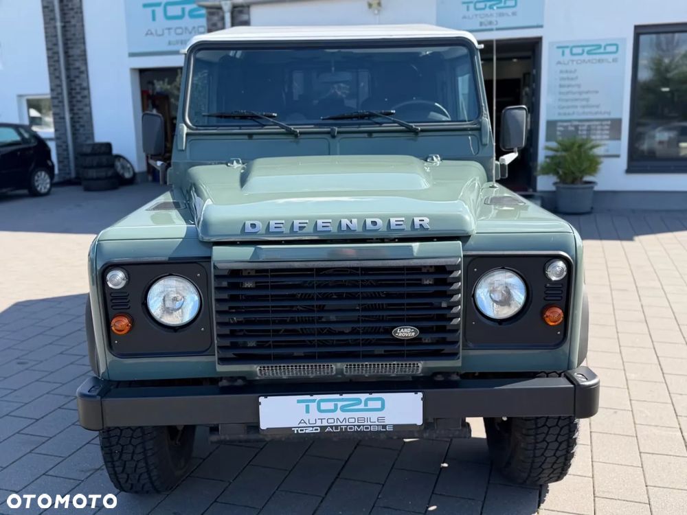 Land Rover Defender 2.2 TD4 E - 2