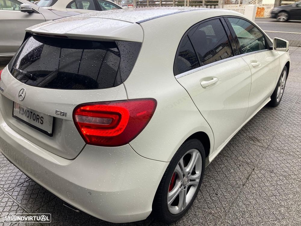 Mercedes-Benz A 180 - 9