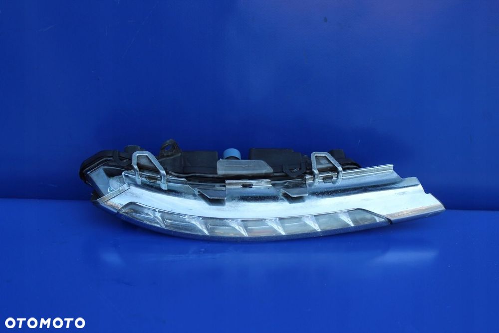 Halogen prawy lampa LED DRL Mercedes CL W216 C216 W221 C218 Lif A2218201856 - 6