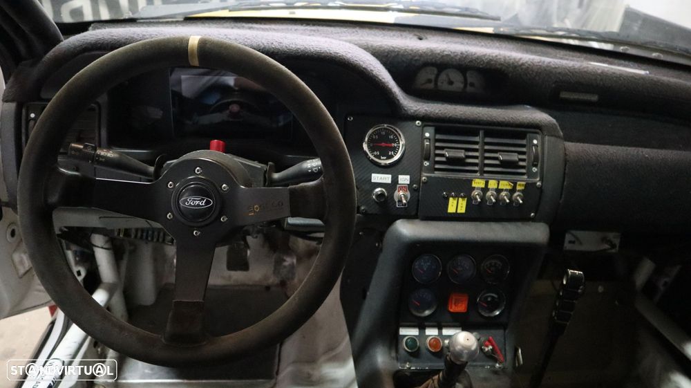 Ford Escort 2.0i RS Cosworth - 12