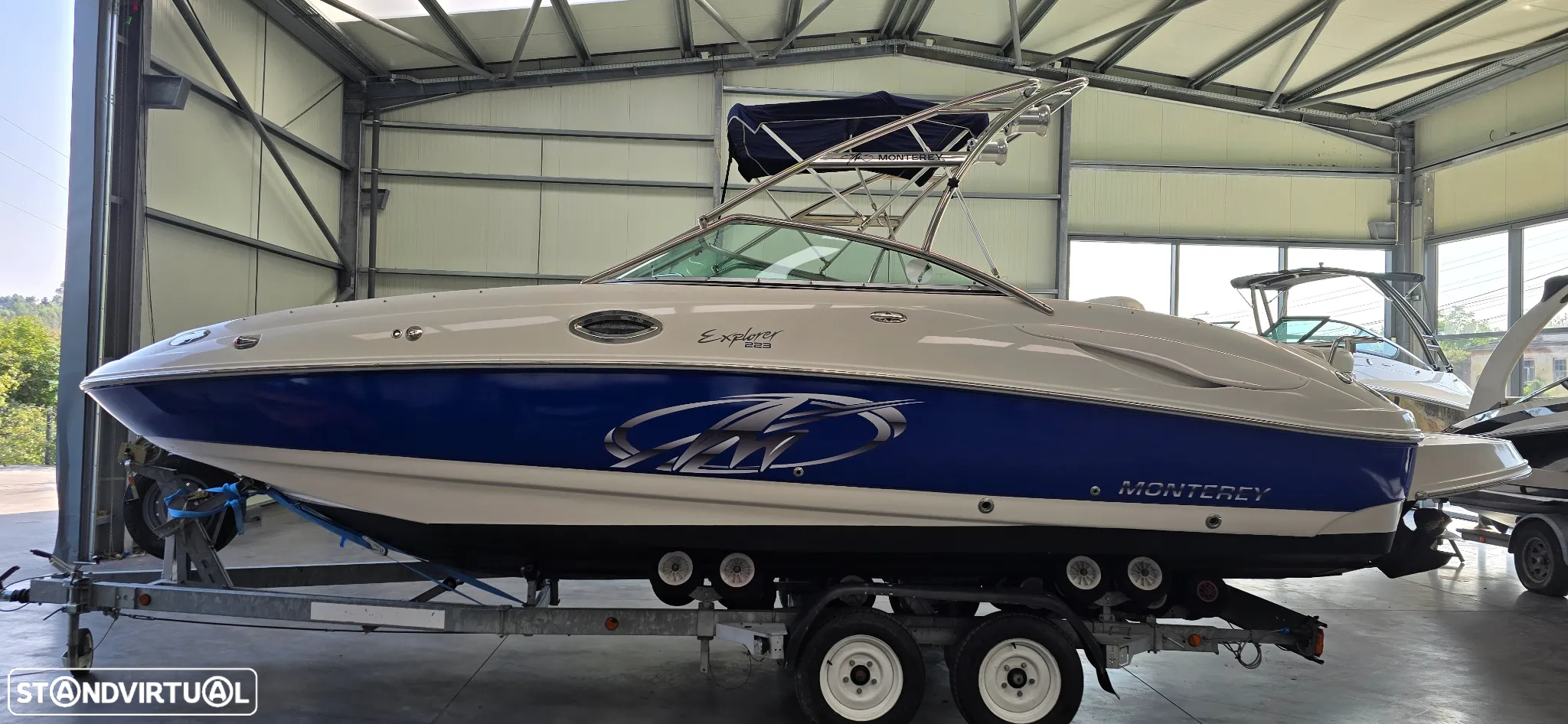 Monterey 223 explorer - 9