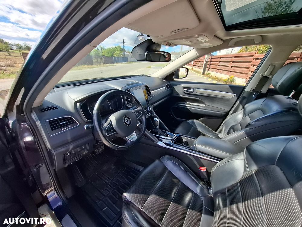 Renault Koleos BLUE dCi 190 4WD X-tronic INITIALE PARIS - 8