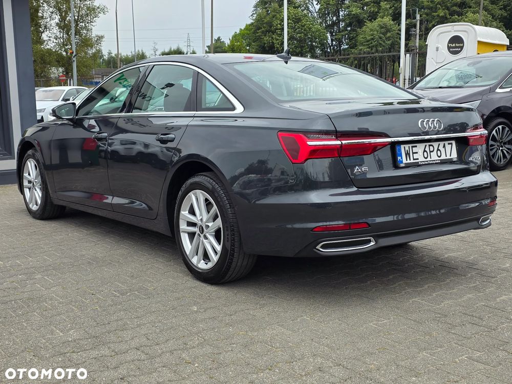 Audi A6 Limousine 40 TDI mHEV S tronic - 5