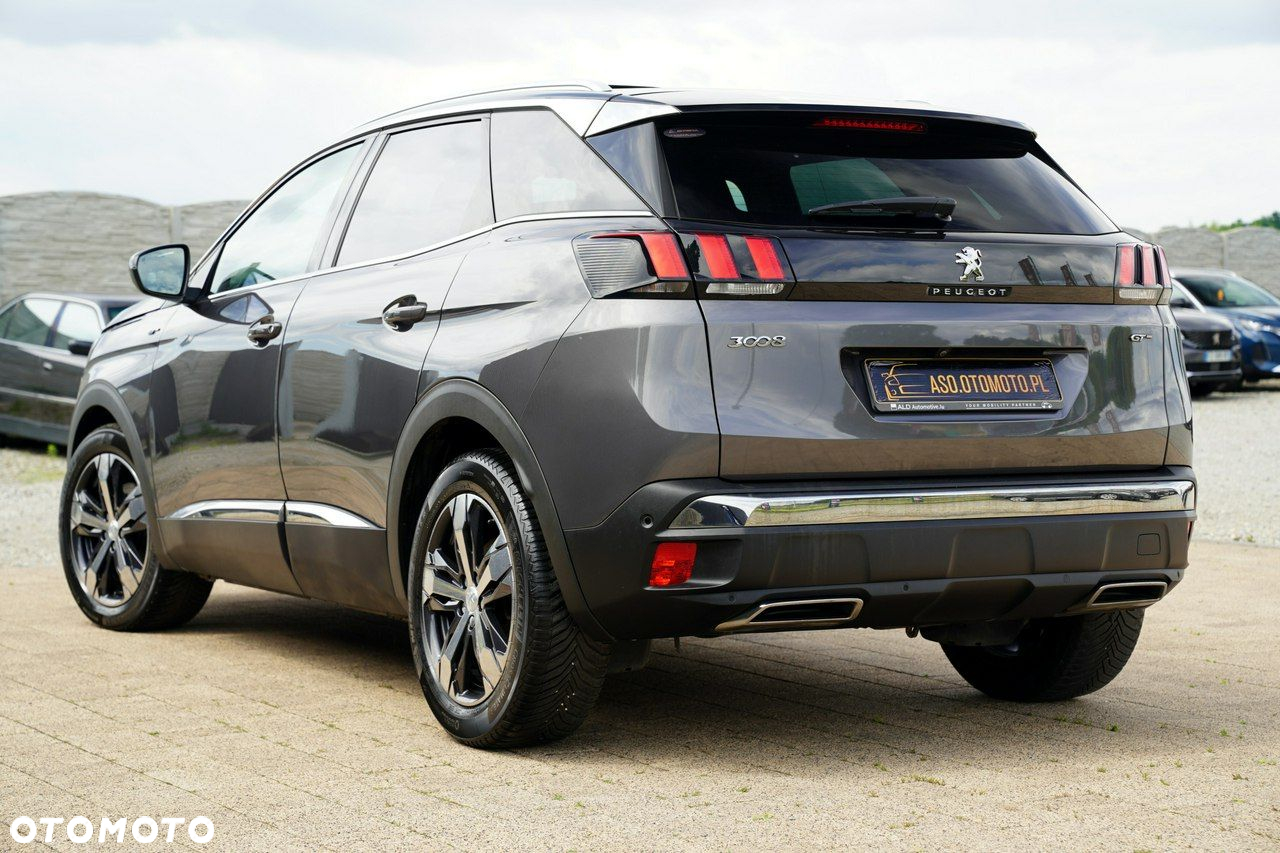 Peugeot 3008 - 11