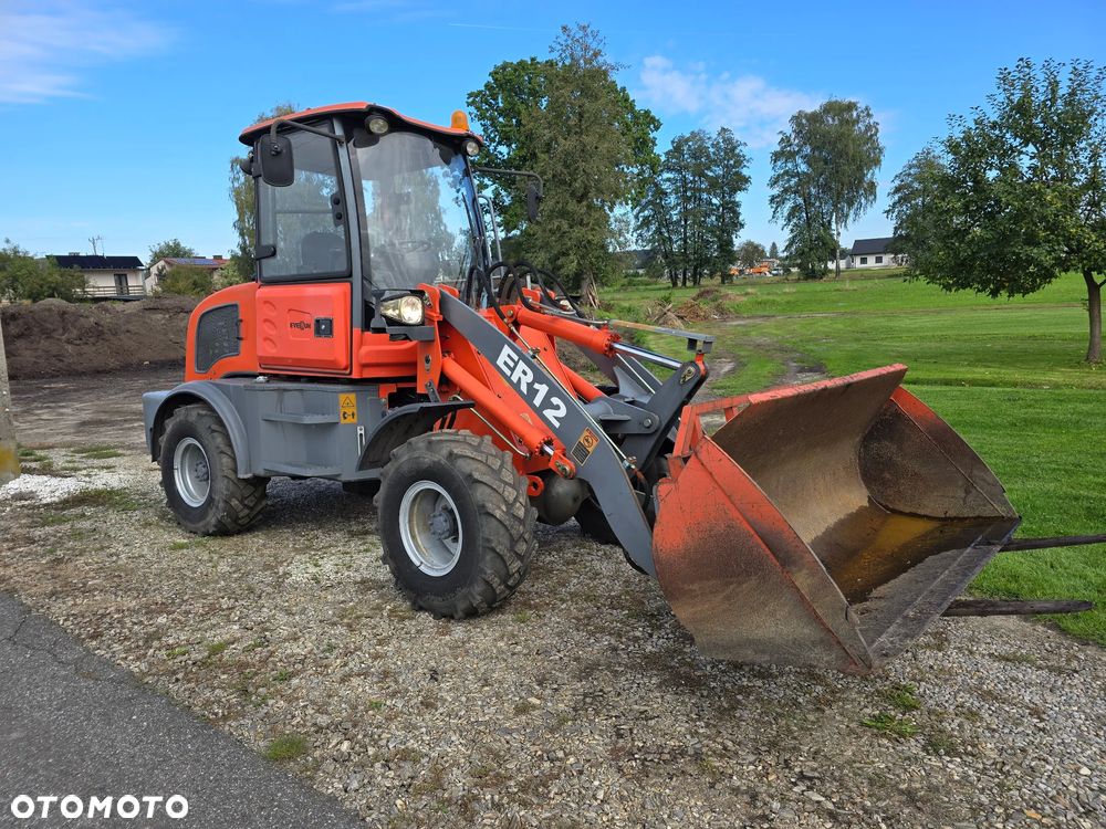 Everun ER12 Ładowarka widlak - 1