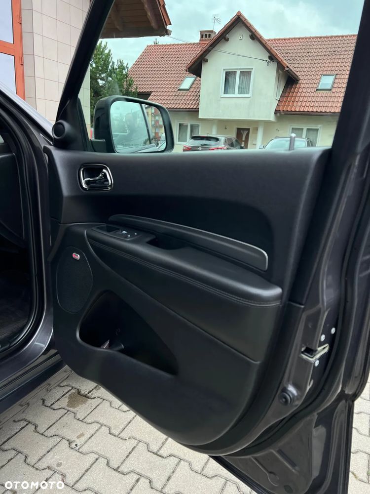 Dodge Durango 3,6 Limited - 28