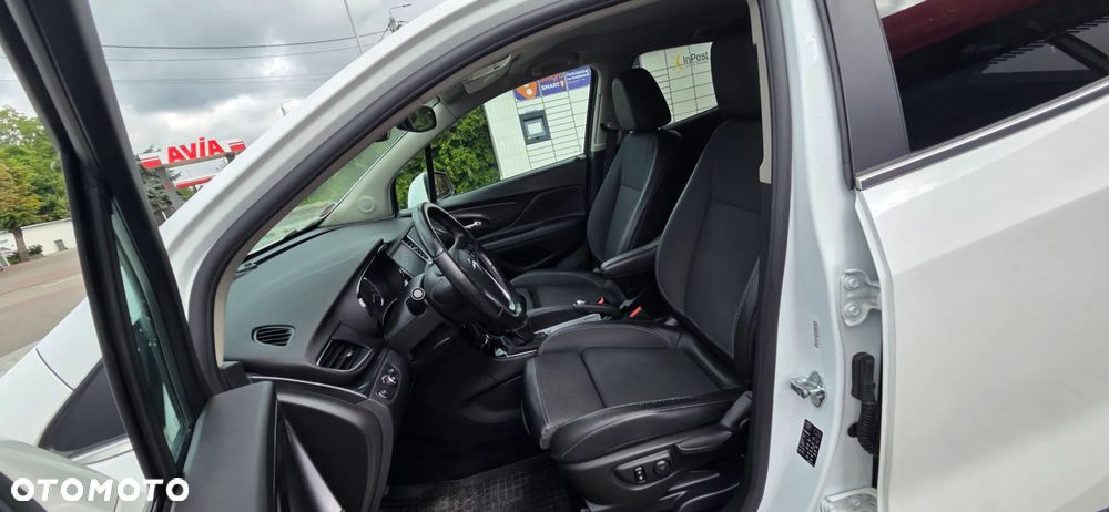 Opel Mokka 1.6 CDTI ecoFLEX Start/Stop Color Edition - 33