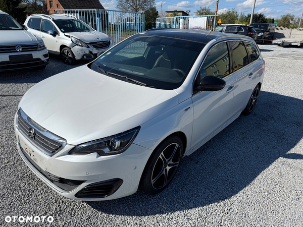 Peugeot 308 SW BlueHDi 180 EAT6 GT