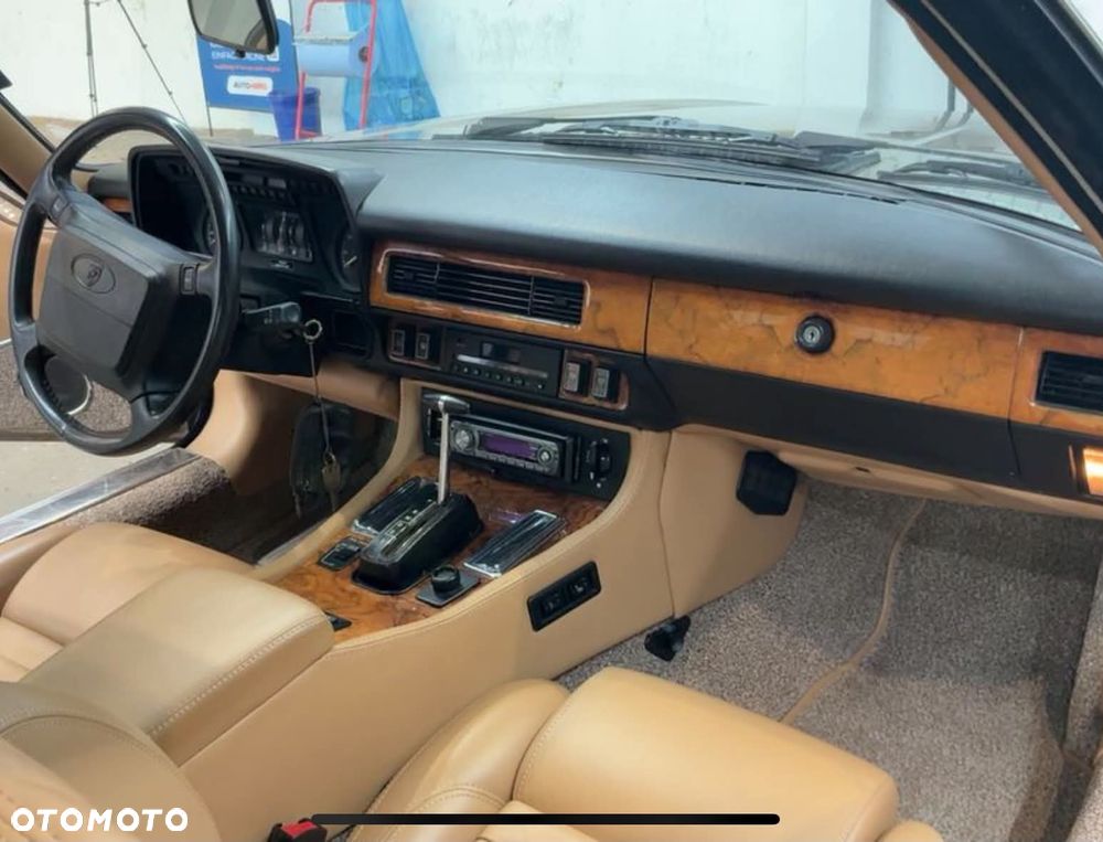 Jaguar XJS 5.3 - 17