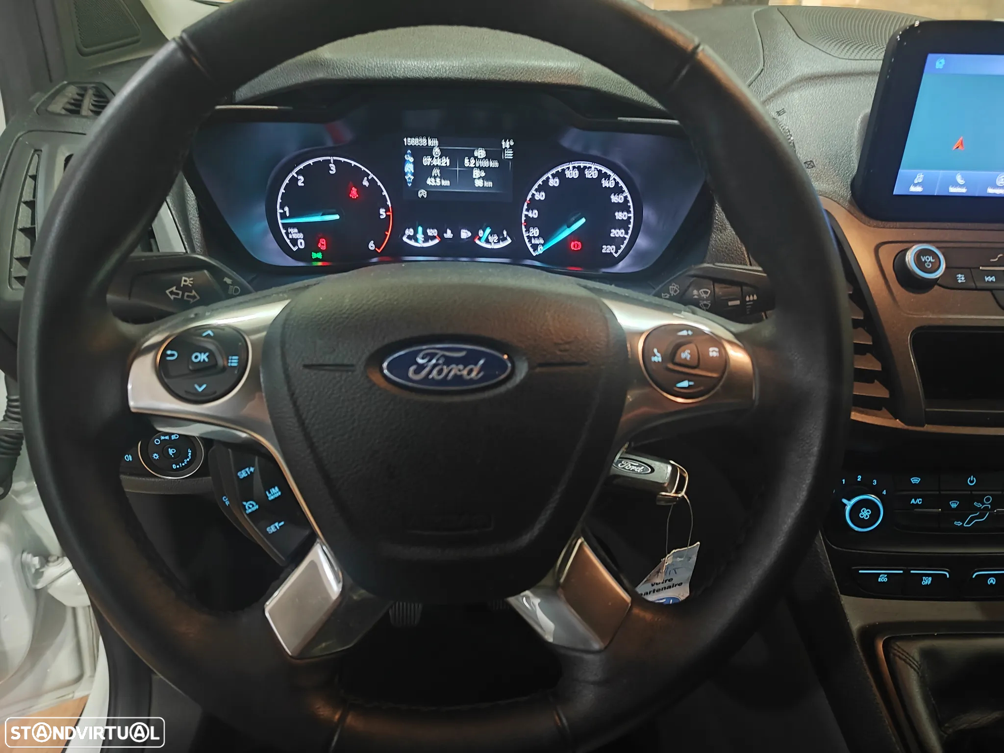 Ford Transit Connect 1.5 TDCi Ecoblue L1 Trend Nav - 03 Lug - 9