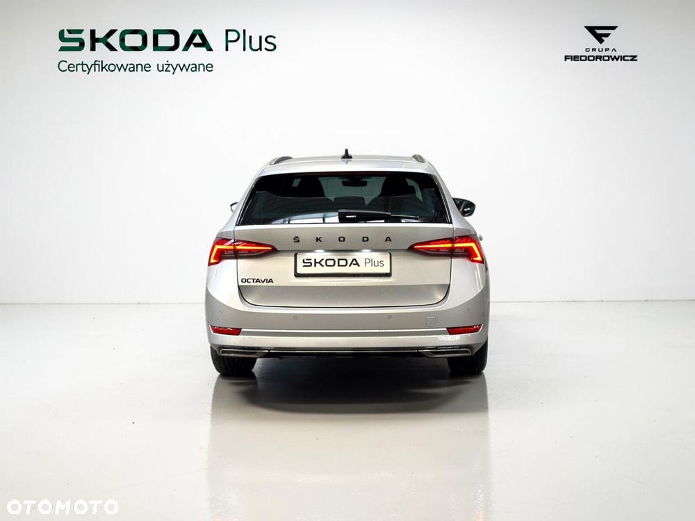 Skoda Octavia 2.0 TDI Sportline DSG - 8