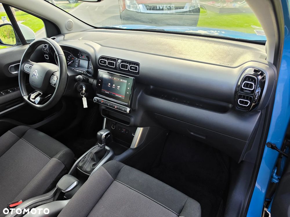 Citroën C3 Aircross - 11
