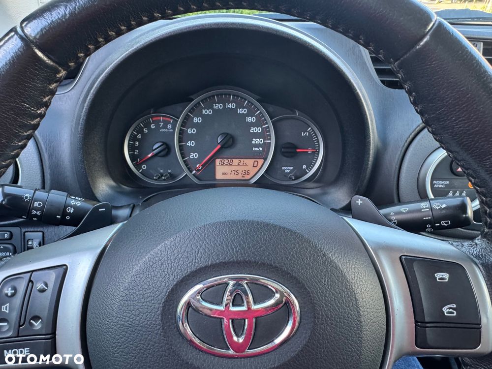 Toyota Yaris 1.33 VVT-i Multidrive S Edition - 19