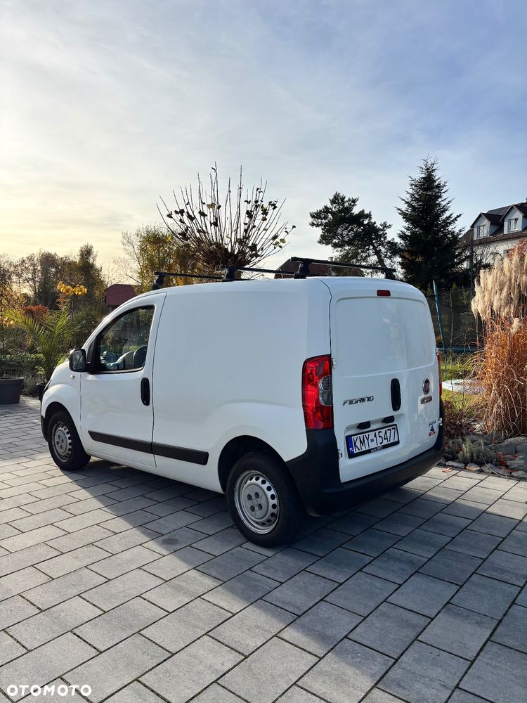 Fiat Fiorino - 3