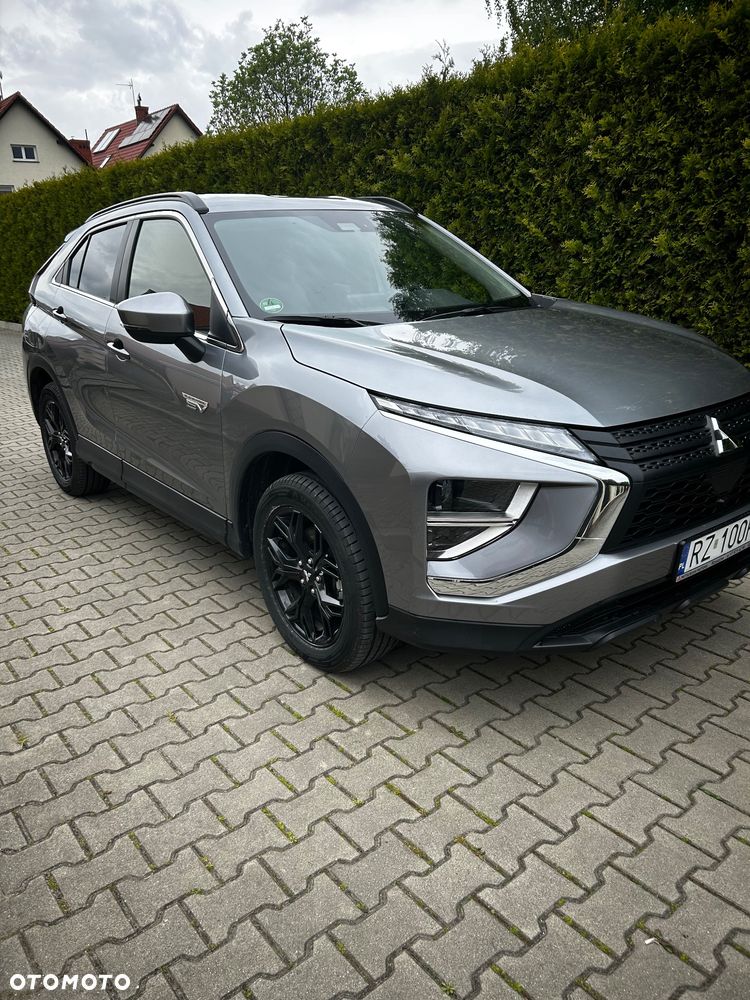 Mitsubishi Eclipse Cross - 4