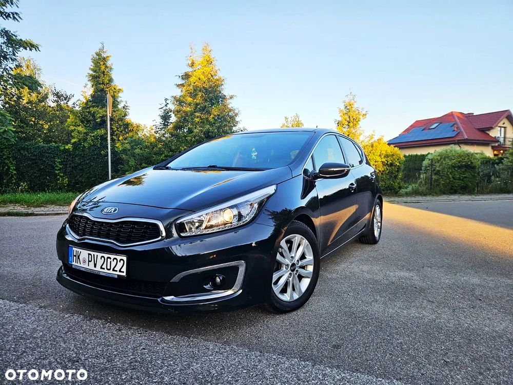 Kia Ceed 1.6 GDI Spirit - 3