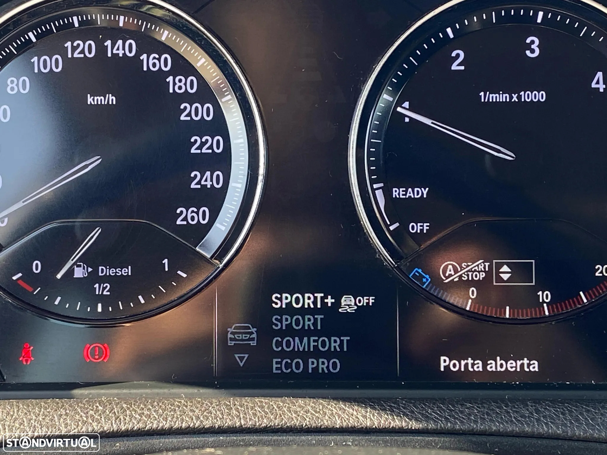 BMW 116 d EDynamics Line Sport - 11