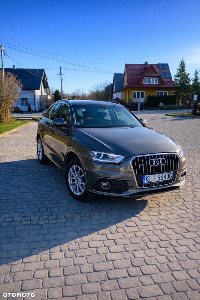 Audi Q3 2.0 TDI Quattro S tronic - 1