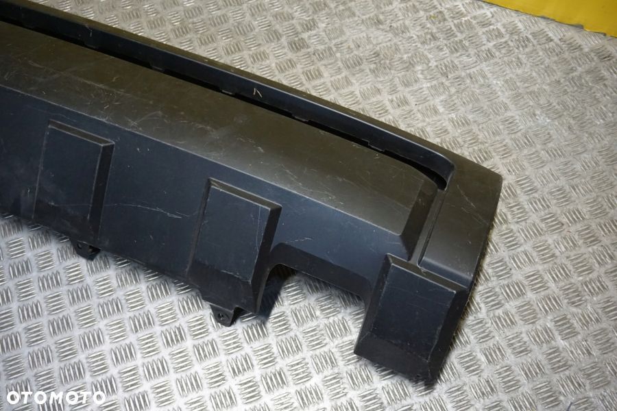 TOYOTA TUNDRA 2014 - 2021 Zderzak Przedni Dolny Dokładka USA - 4
