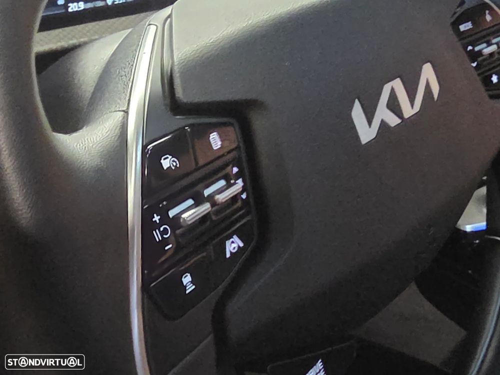 Kia EV6 77.4 kWh Tech - 33