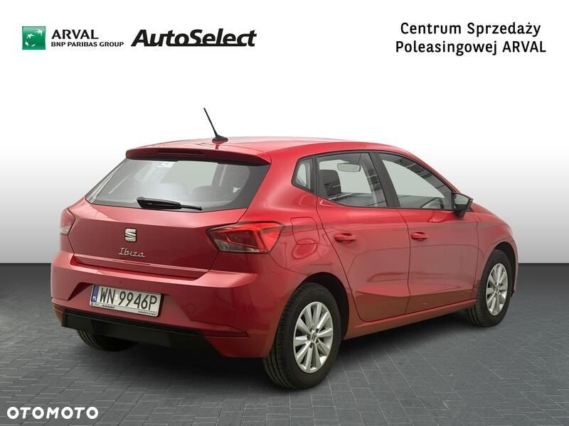 Seat Ibiza 1.0 TSI Style S&S - 6