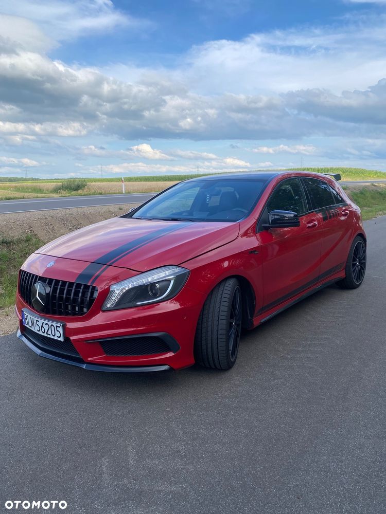 Mercedes-Benz A-Class 2014 photo 4