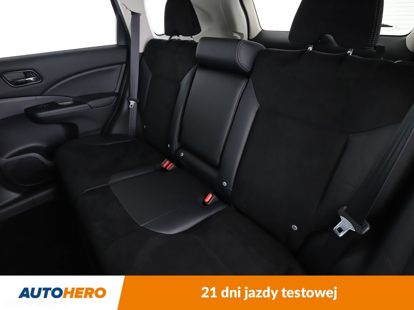 Honda CR-V 2.0 Comfort - 14