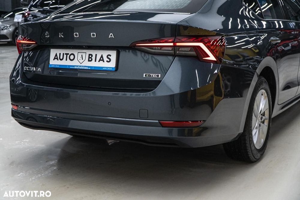 Skoda Octavia 1.0 TSI e-TEC DSG Style - 14