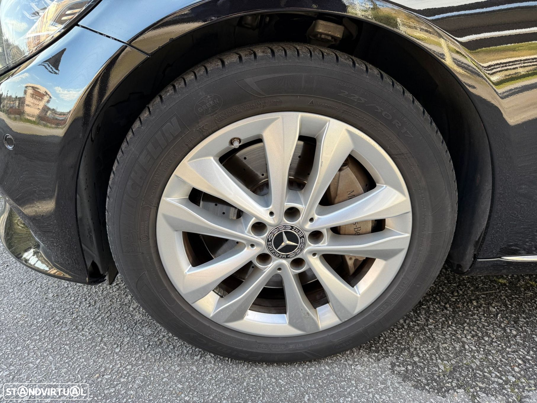 Mercedes-Benz C 300 de Avantgarde - 14