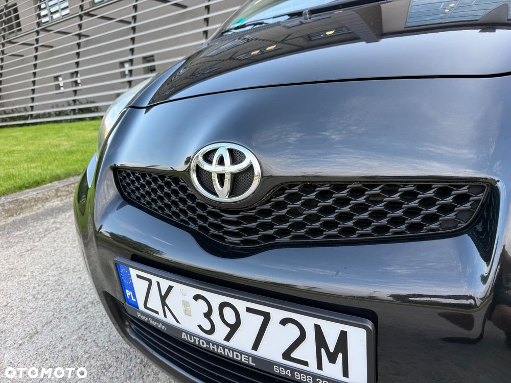 Toyota Yaris 1.33 Sol - 6