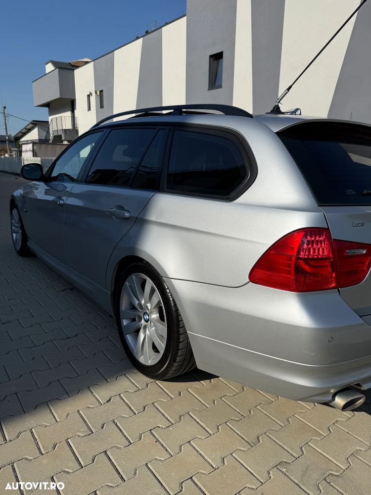 BMW Seria 3 320d - 5