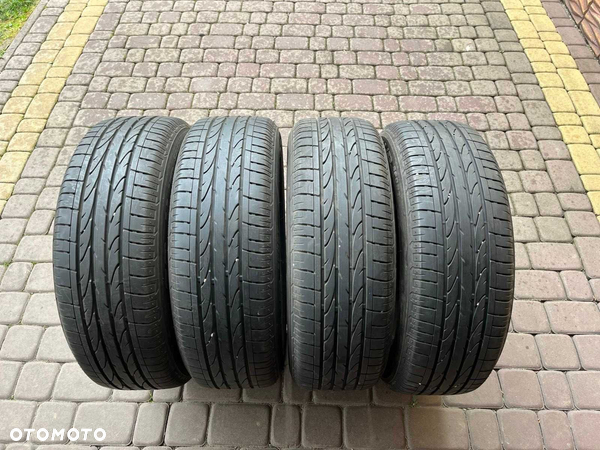 Opony Bridgestone Dueler H/P  215/65/17 99V  6mm