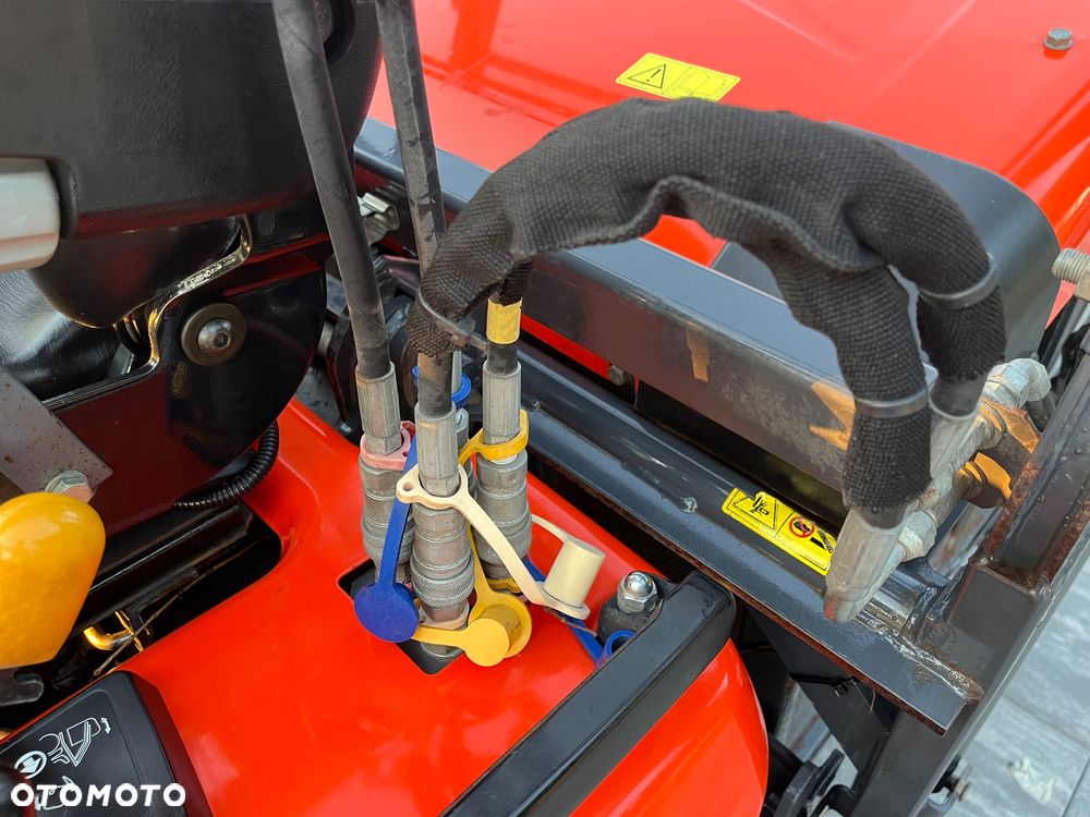 Kubota G23 HD - 29