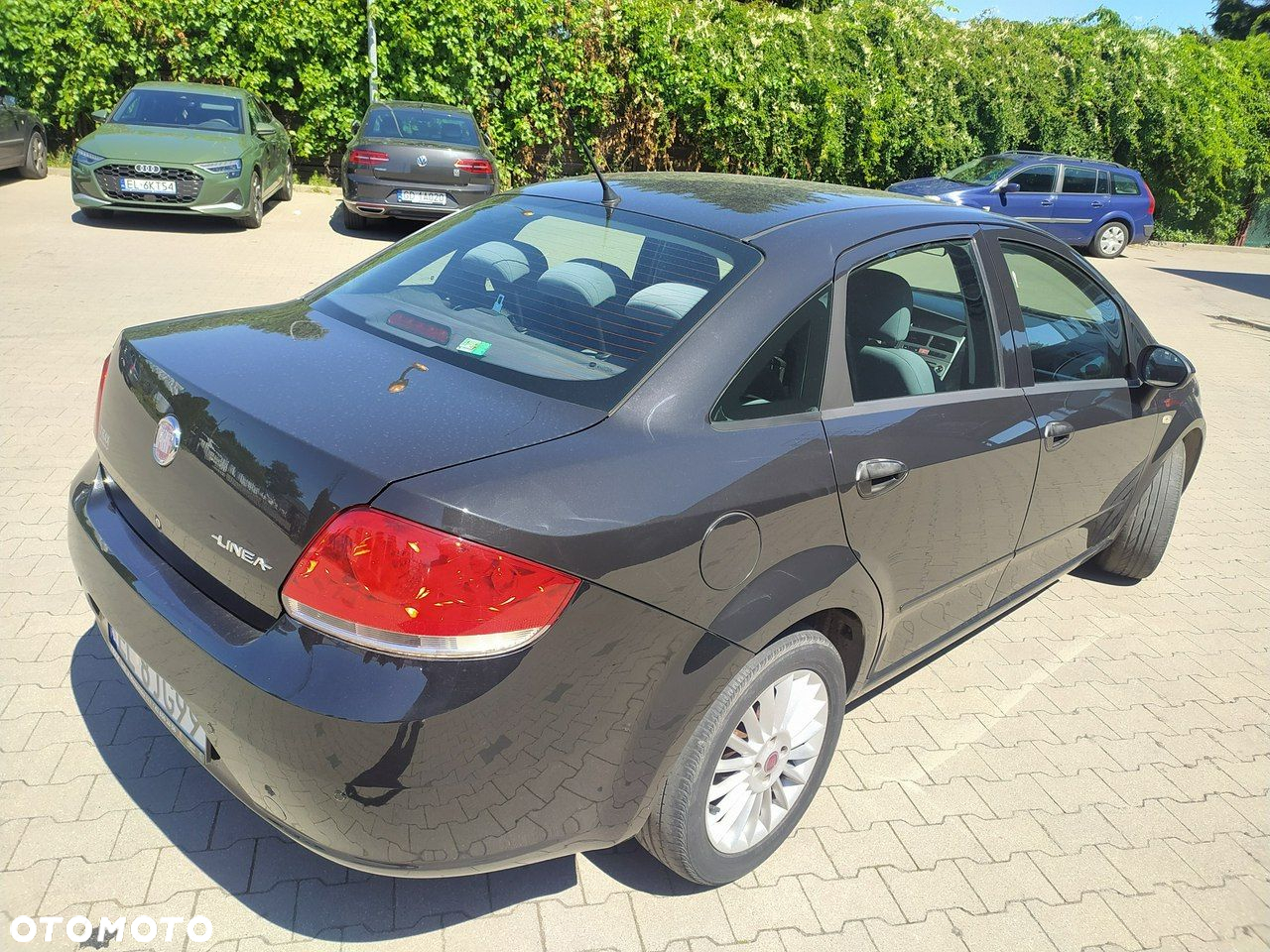 Fiat Linea 1.4 T-Jet 16V Dynamic - 7