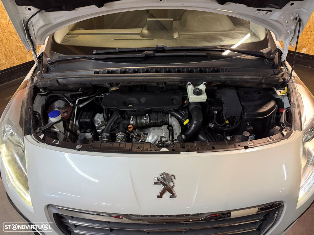 Peugeot 3008 1.6 HDi Style - 31