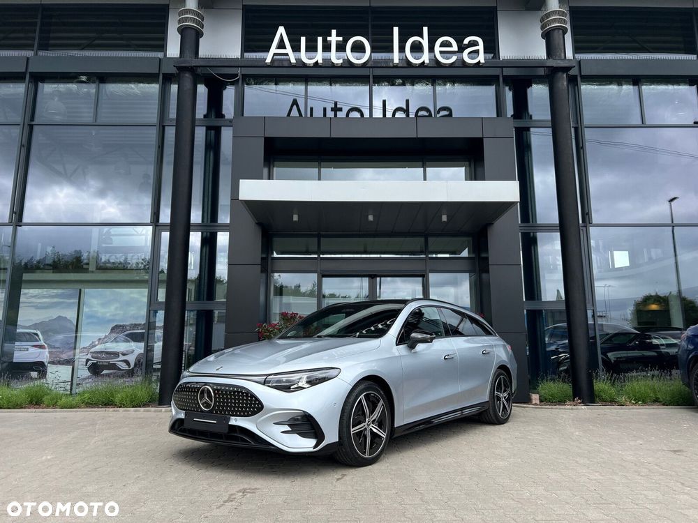 Mercedes-Benz CLA 250+ 85kWh - 2