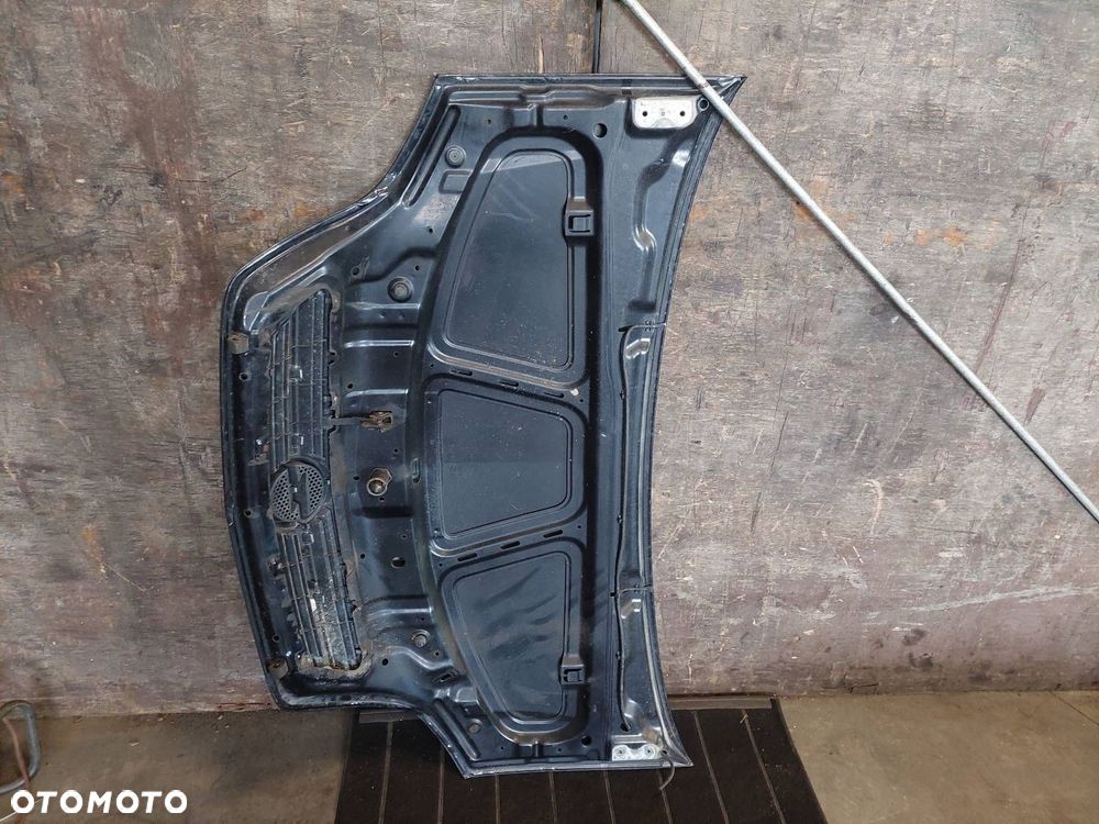 KOMPLETNY PRZÓD MASKA ZDERZAK LAMPA  OPEL MERIVA A - 11