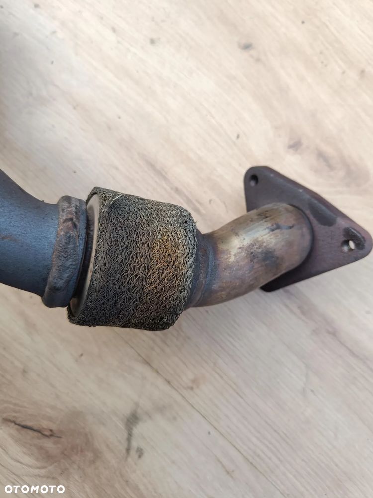 MERCEDES W209 CLK W211 W219 3.0 V6 CDI KOLEKTOR WYDECHOWY A6421420002 A6421420102 LEWY PRAWY - 12