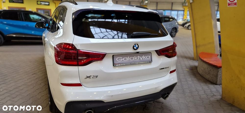 BMW X3 xDrive20d M Sport - 9