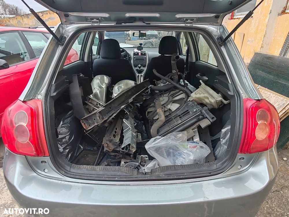 Toyota Auris 1.3 Dual VVT-i Terra - 3