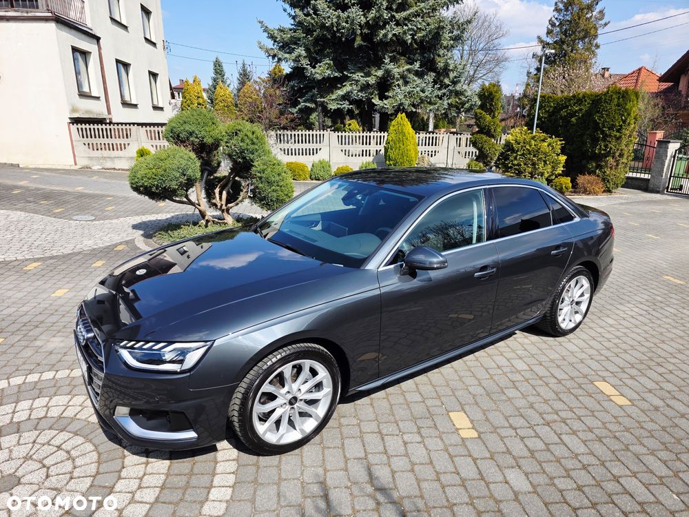 Audi A4 Limousine 35 TFSI S tronic - 14