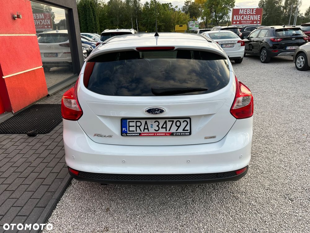 Ford Focus 1.0 EcoBoost Edition - 31