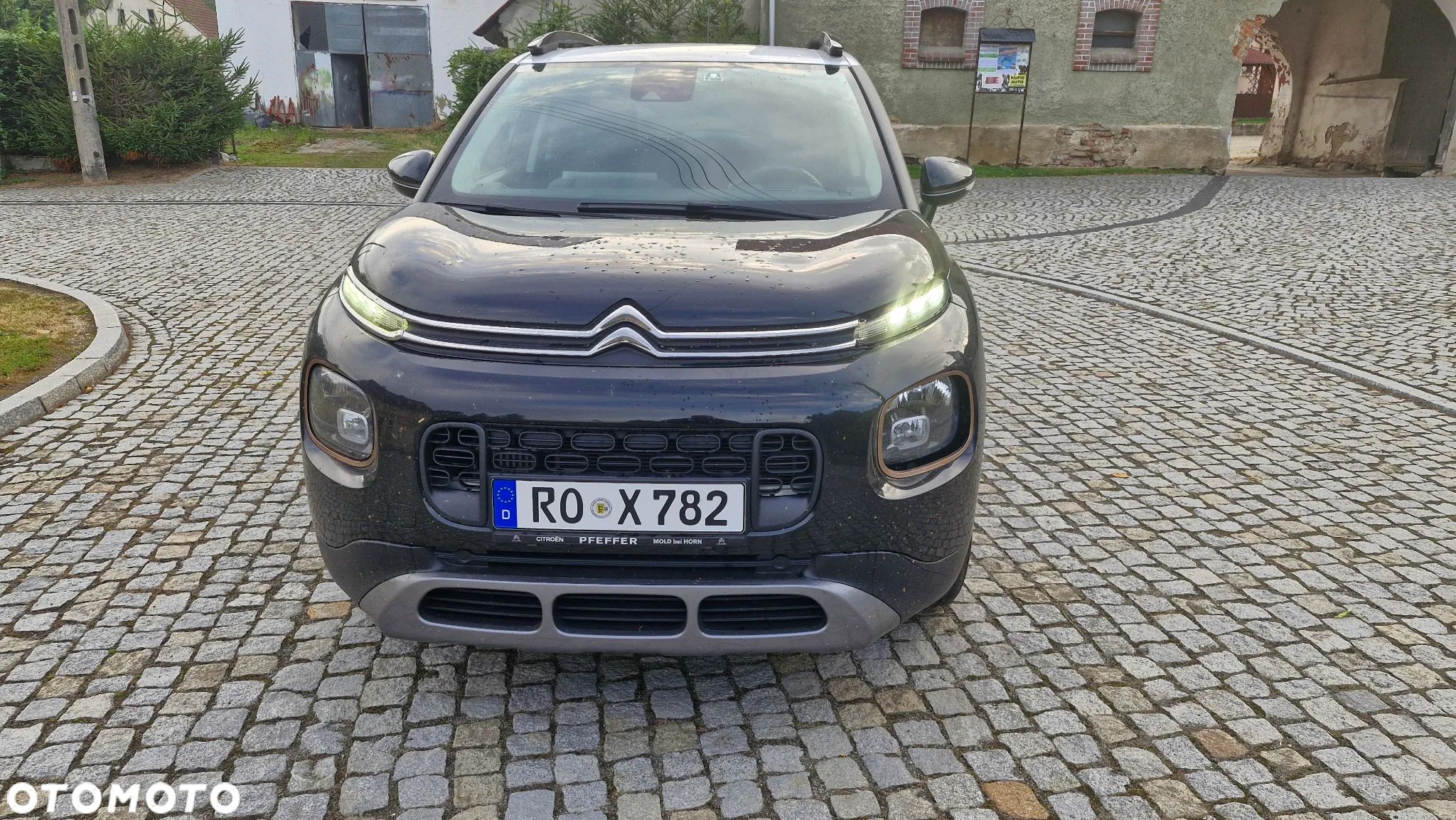 Citroën C3 Aircross 1.2 PureTech Live S&S - 1