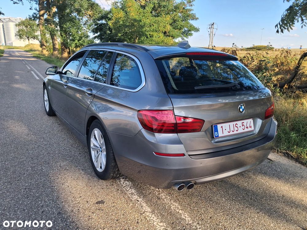 BMW Seria 5 520d Edition Fleet Sport - 6