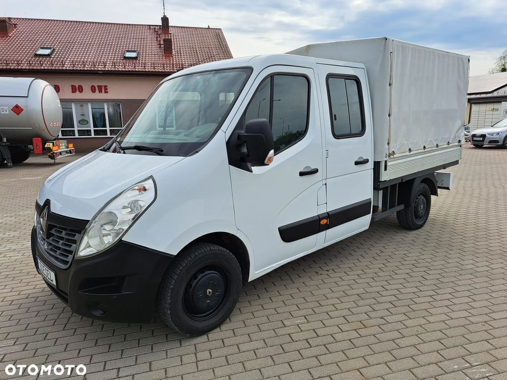 Renault Master - 1