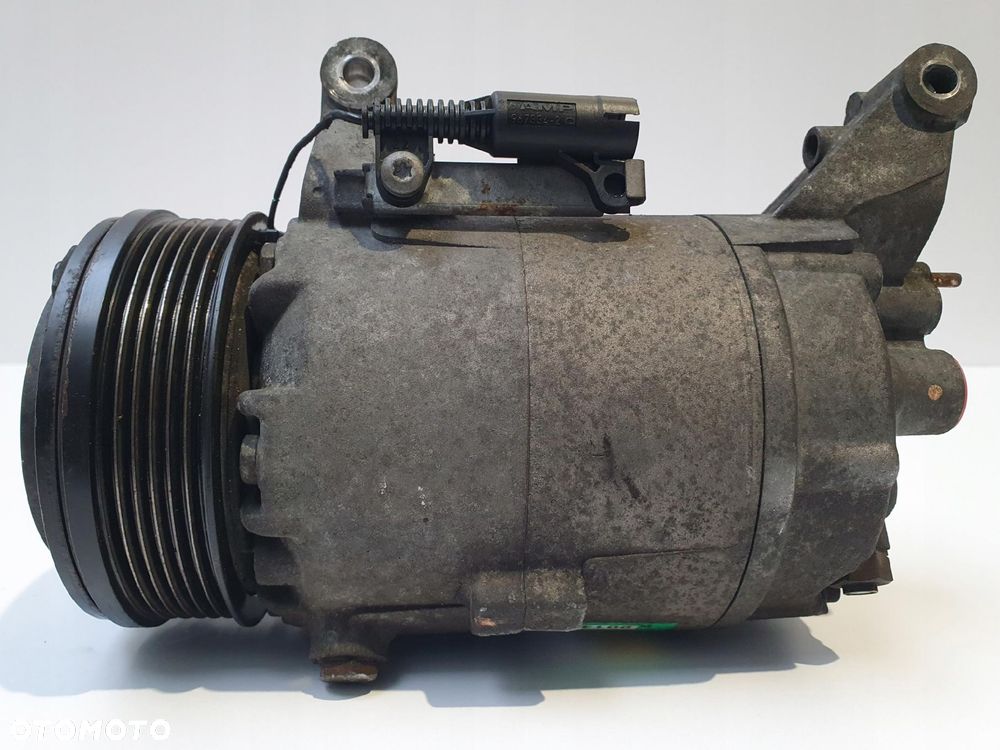 SPRĘŻARKA KLIMATYZACJI Mini Cooper R50 R53 1.6 16V 01139014 11645610 - 3
