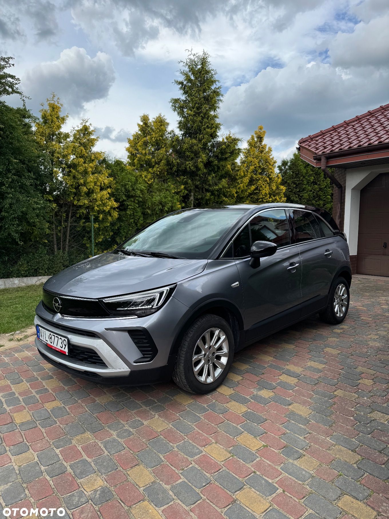 Opel Crossland X 1.2 T Design Line S&S - 1