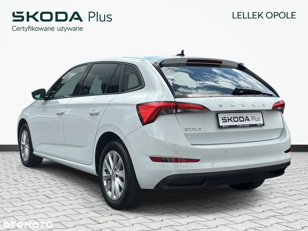 Skoda Scala 1.5 TSI Ambition DSG - 8