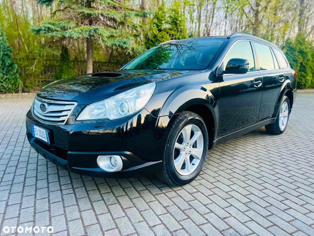 Subaru Outback 2.0D Lineartronic Comfort - 2